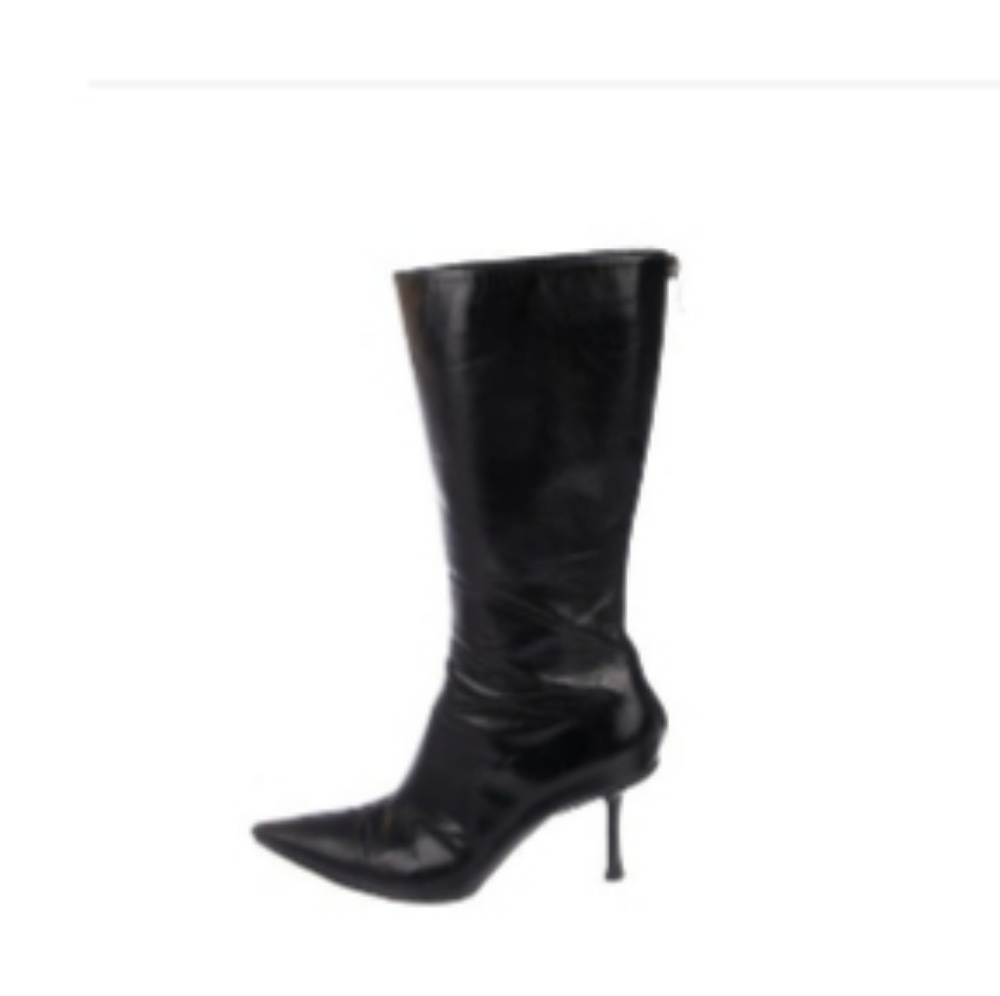 Jimmy Choo knee boot